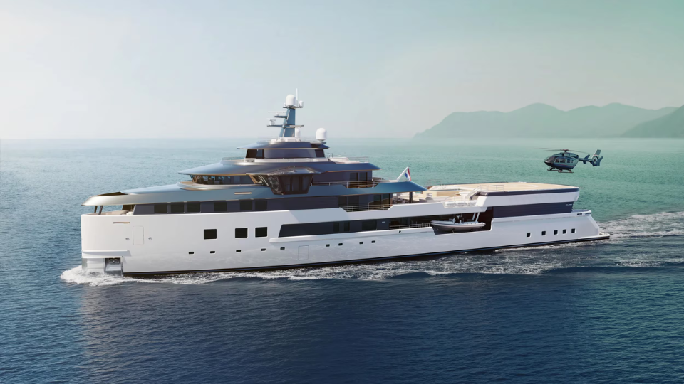 New Build vs. Pre-Owned Yacht: Which One Fits Your Ownership Goals?