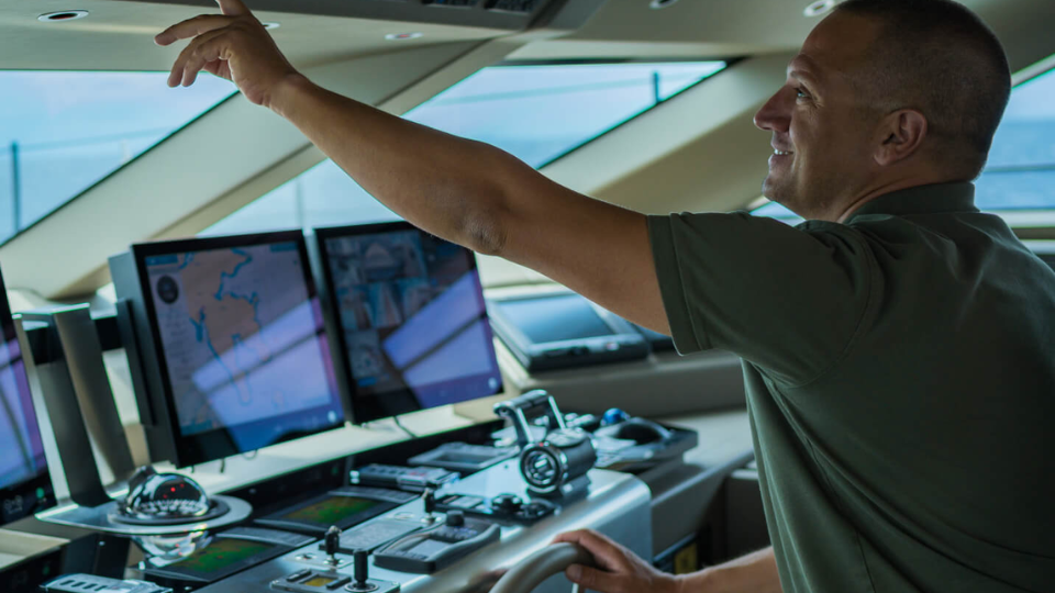 Yacht Management Explained