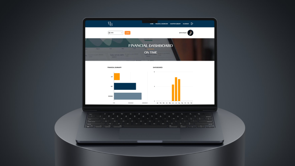 Owners Portal_Boatsters Black