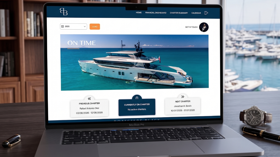 client's portal-boatsters black