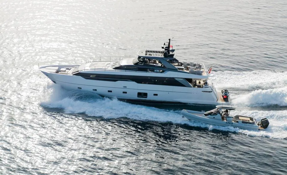 Turkey Yacht Charter Guide: Forbes Features Boatsters Black and DANLOU