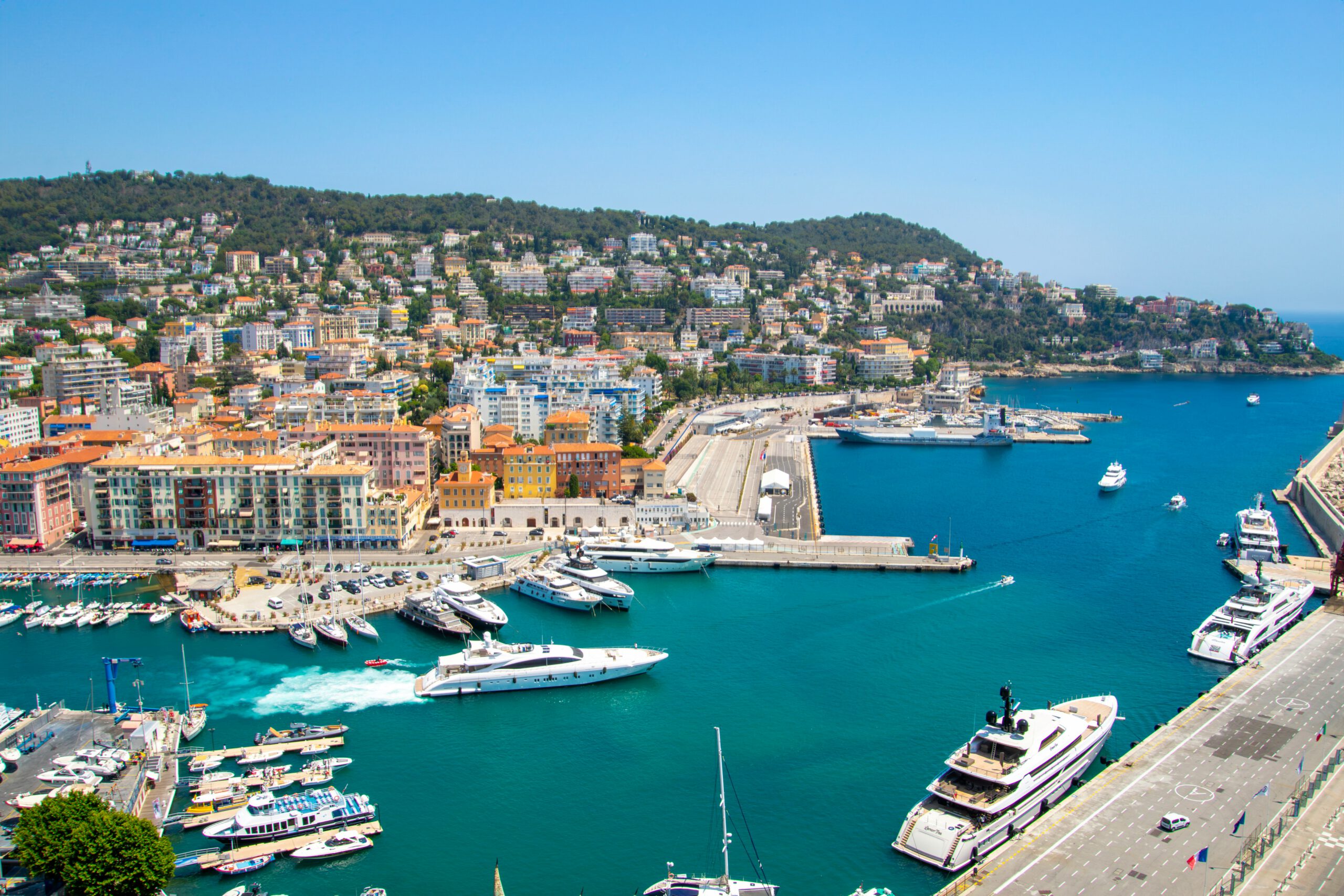 French Riviera Yacht Charter: Where Glamour Meets the Sea