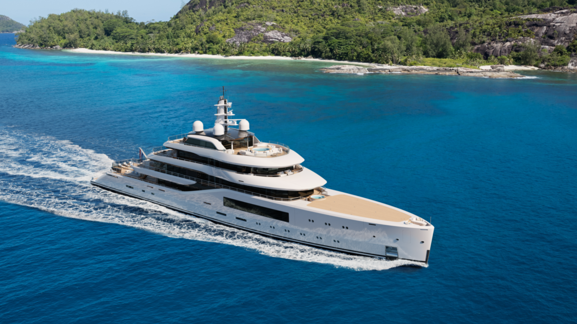 Boatsters Black Secures Amels 80 for First-Time Owner