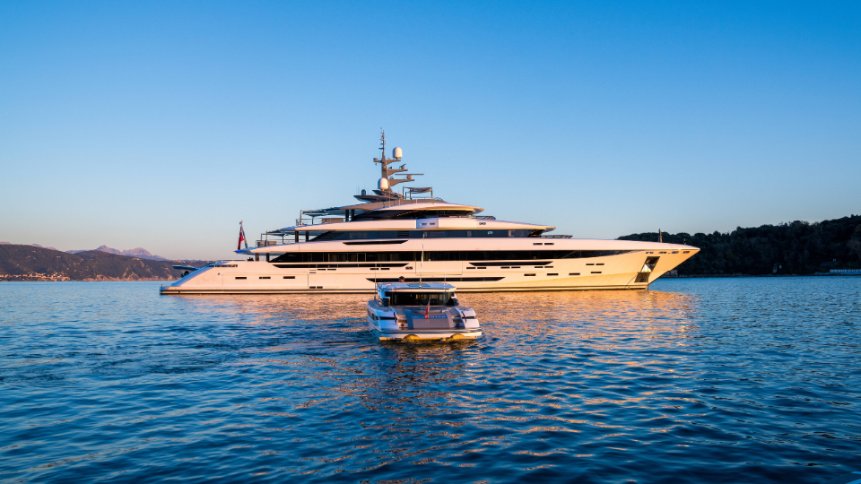 The Masterpiece Unveiled: Inside POLESTAR, the 70m Rossinavi Addition to Boatsters Black